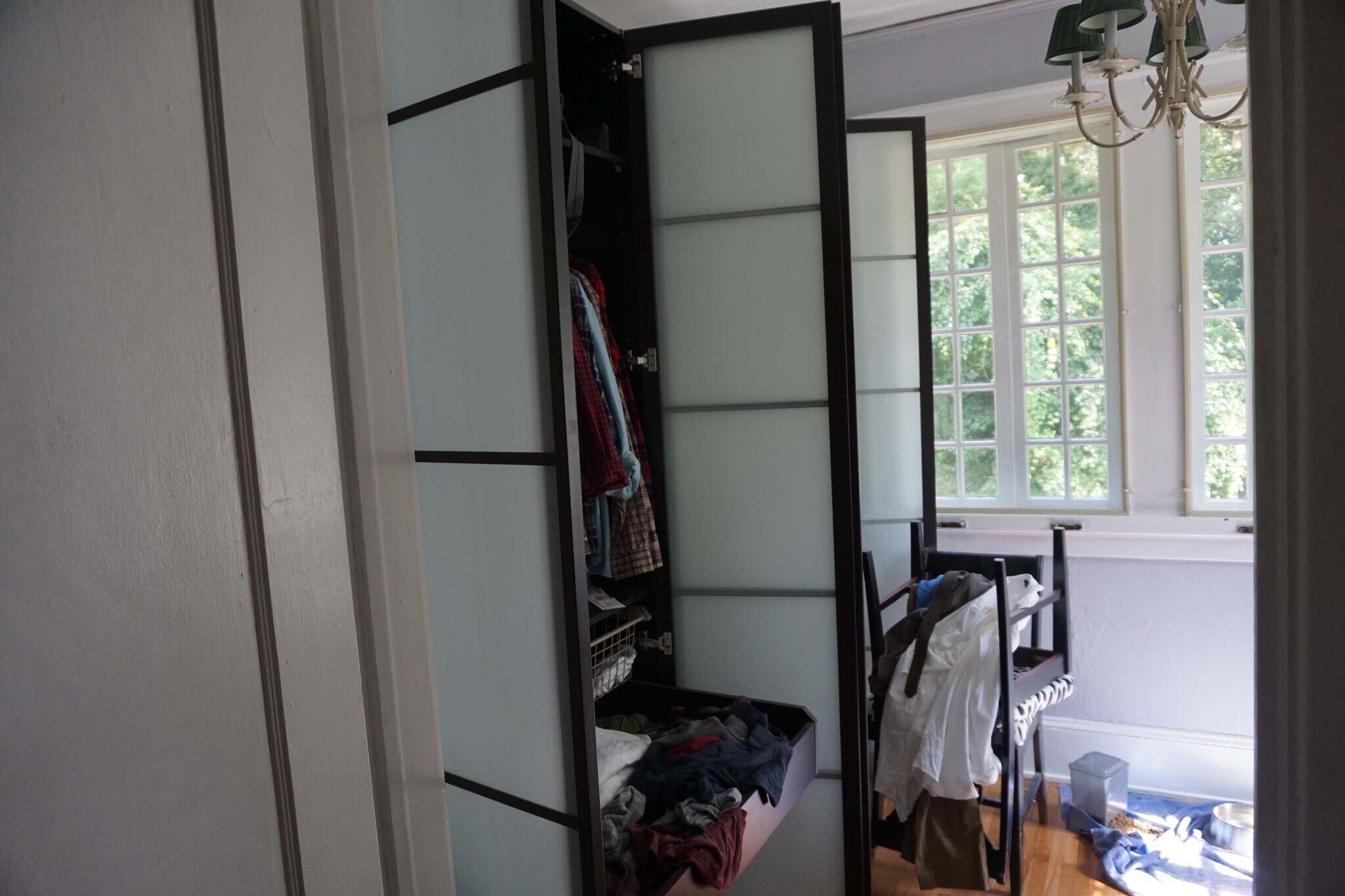 Bonus Room / Closet - 1212 Virginia Ave. NE