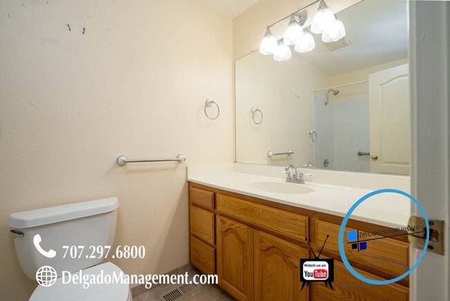 Building Photo - Benicia! Single level home located in a cul-de-sac available soon.