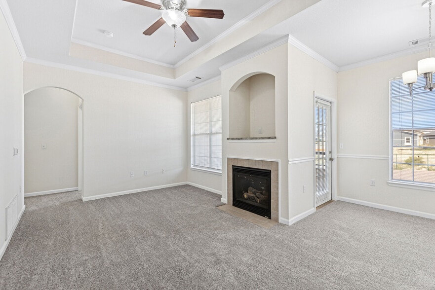 Primary Photo - Villas at Park West