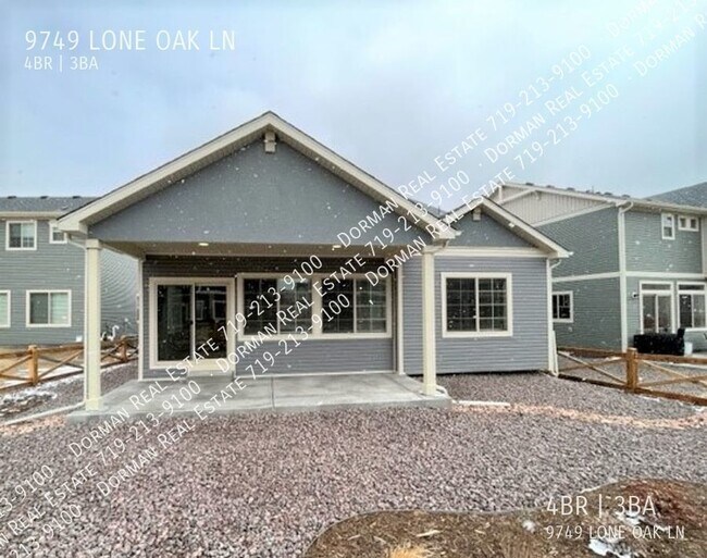Building Photo - 9749 Lone Oak Ln