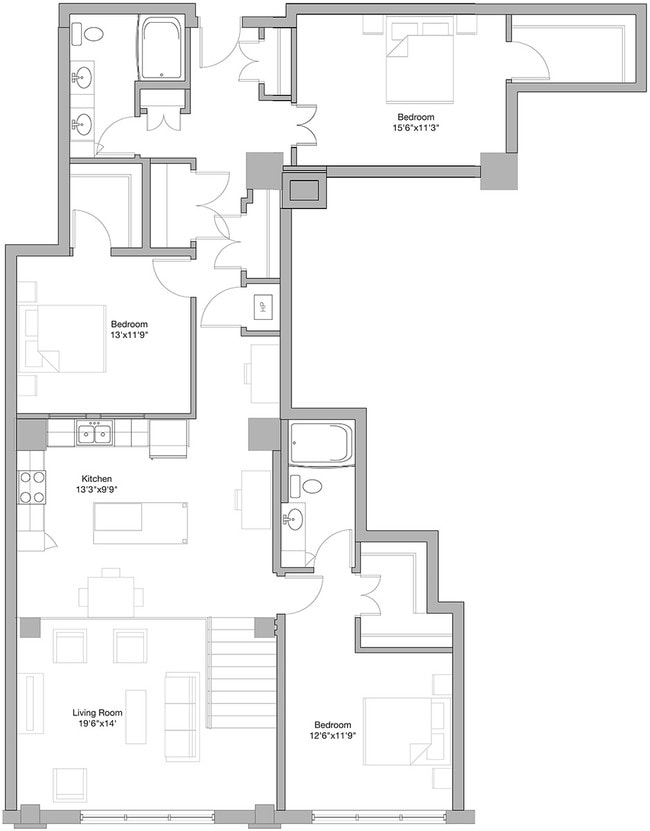 Loft 228 - A-Mill Artist Lofts