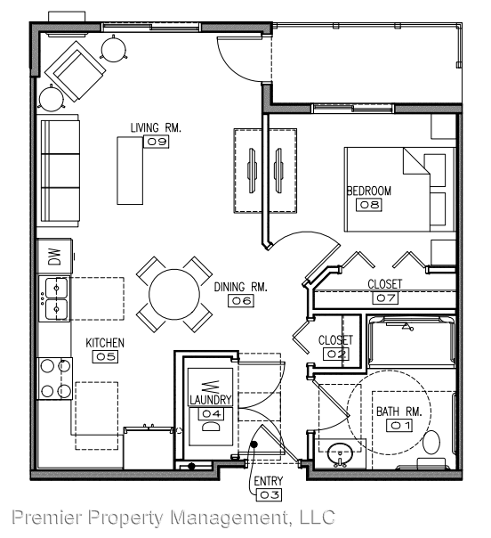2550 Quarry Rd NE 2550 Quarry Rd NE Sauk Rapids MN 56379 Apartment