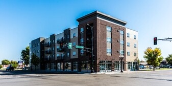 Building Photo - Minnesota Heights Apartments