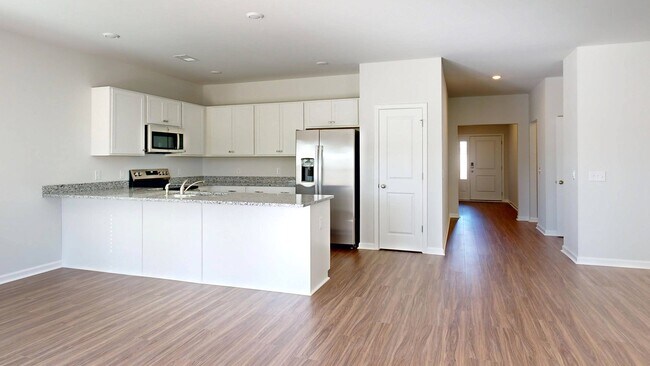 Floorplan - Mulberry at Rice Hope