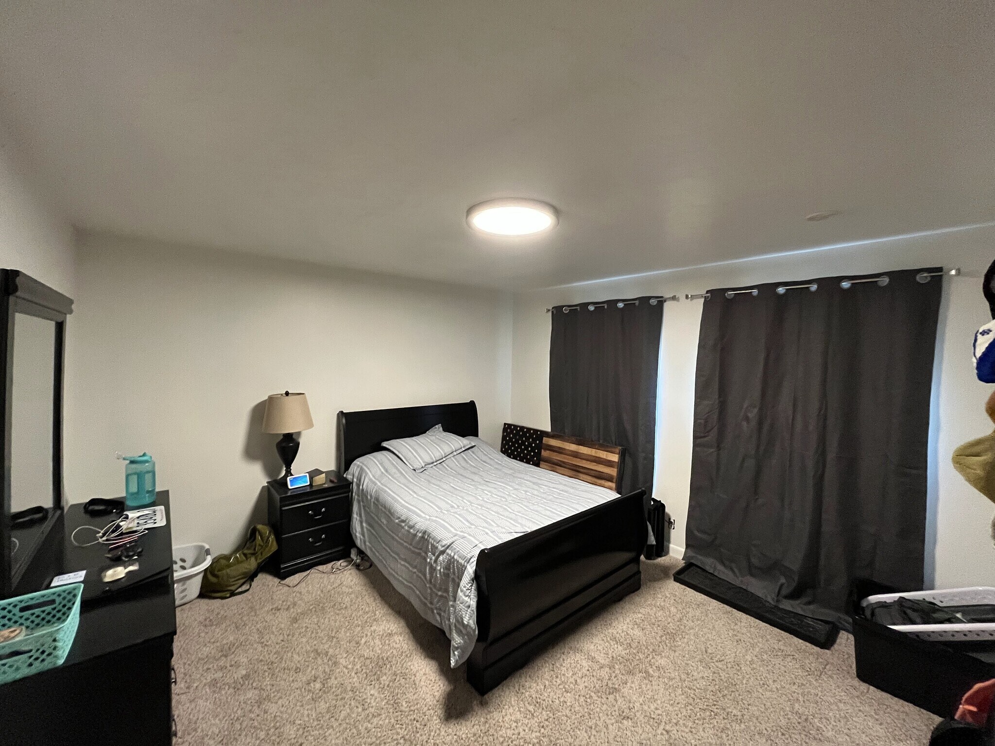 Upstairs bedroom - 312 E Donna Cir