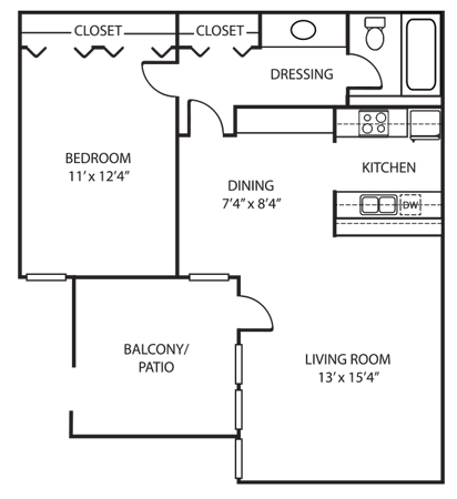 Floorplan - Westdale Hills Muirfield Village