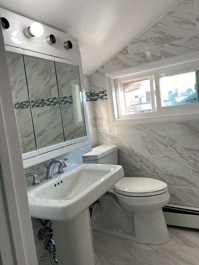 Sink & Mirror - 1916 Putnam Ave