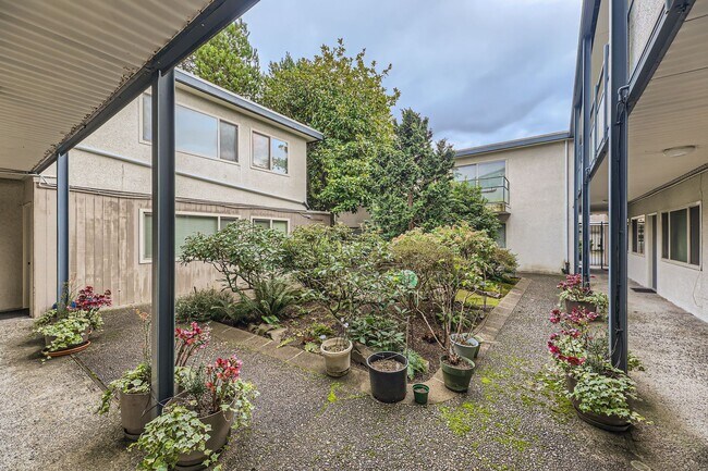 Interior Photo - Shangri-La Apartments
