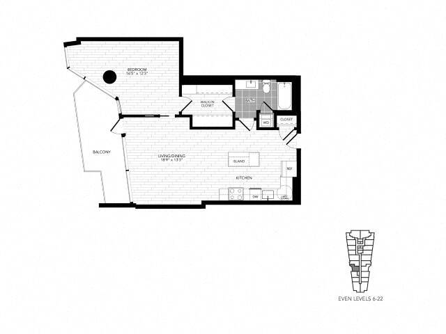 Floorplan - Origin