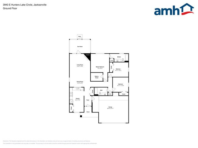 Building Photo - 3943 Hunters Lake Cir E