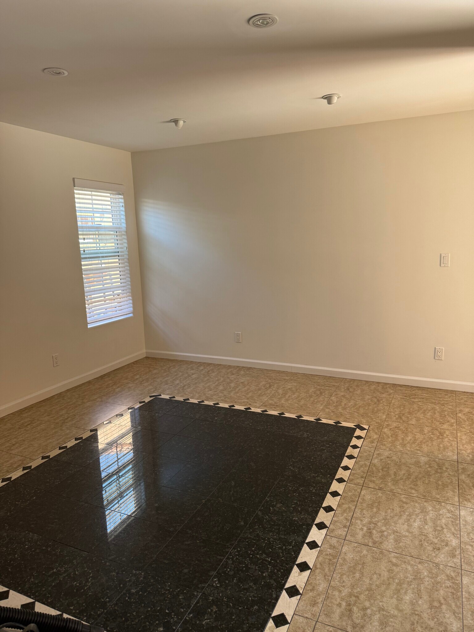Living Room - 2003 S Curson Ave