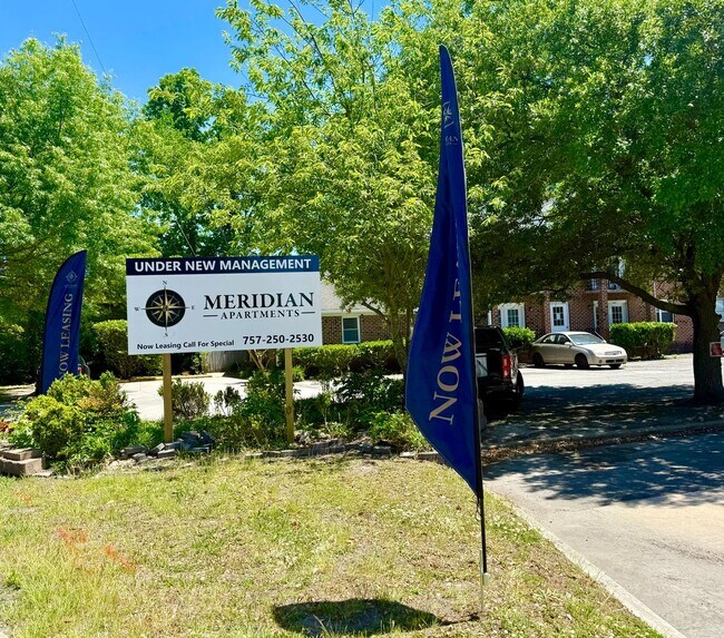 Building Photo - Meridian Apartments