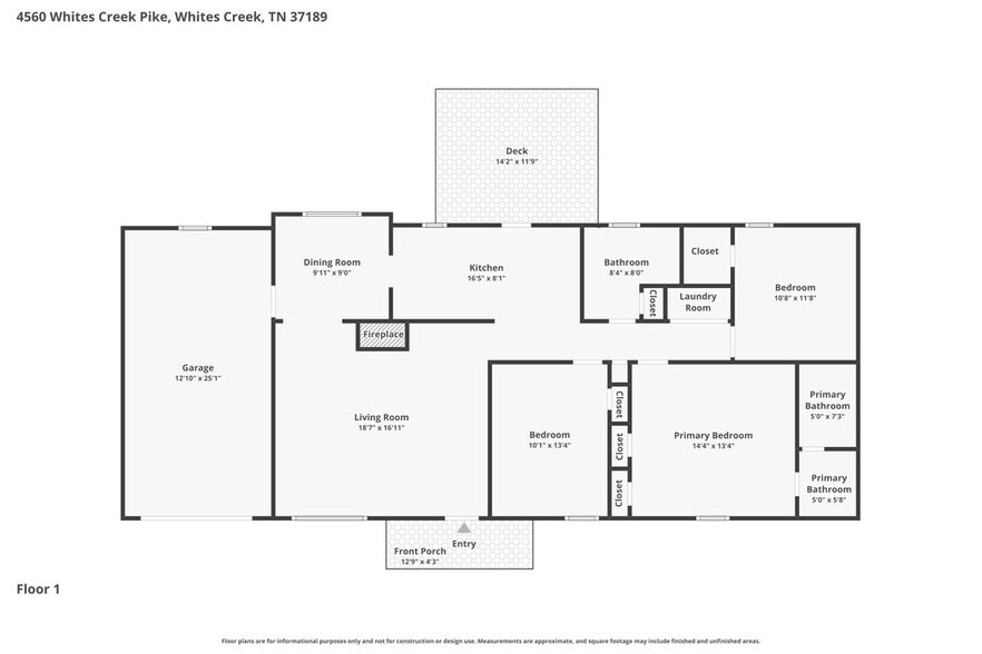 Building Photo - 4560 Whites Creek Pike