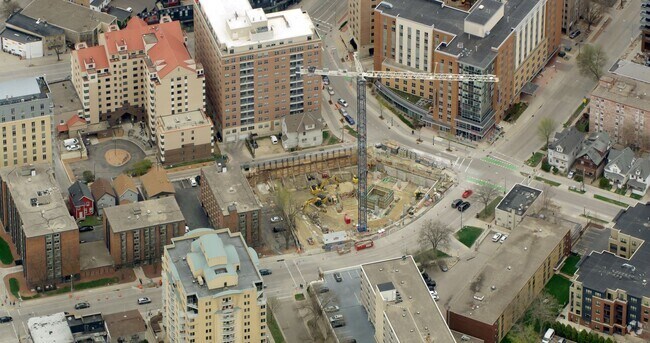 Primary Photo - VERVE Madison - Historical Access