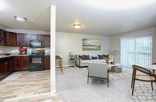 Building Photo - Washington Heights Apartments