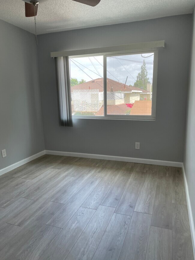 Bedroom - 709 S Primrose Ave