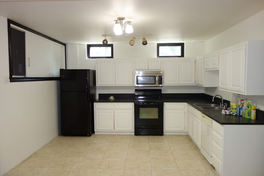 Kitchen view. Appliances pictured are included - 1745 S Birmingham Ave