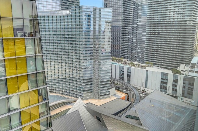 Building Photo - Veer Towers 2310E- City/Strip Views from this Stunning 1Bd/1Ba Residence