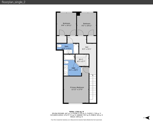 Building Photo - $1,850-3 Bed 3.5 Bath townhome in CO Sprin...