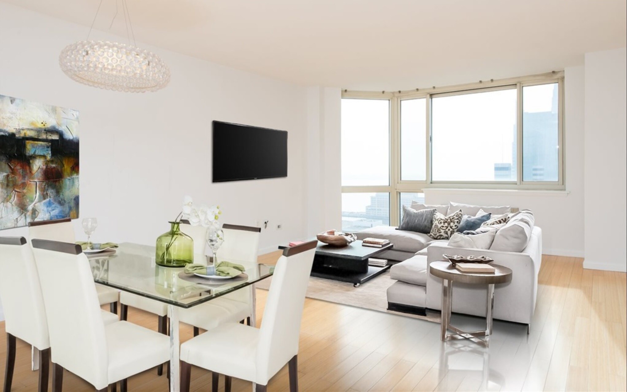 Living Room - 20 2nd St