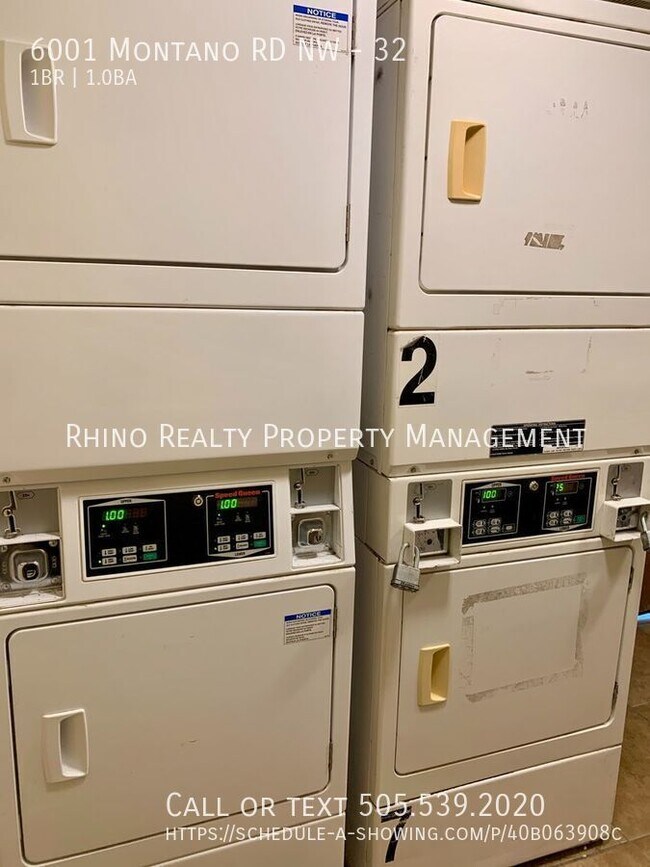 Building Photo - 6001 Montaño Rd NW