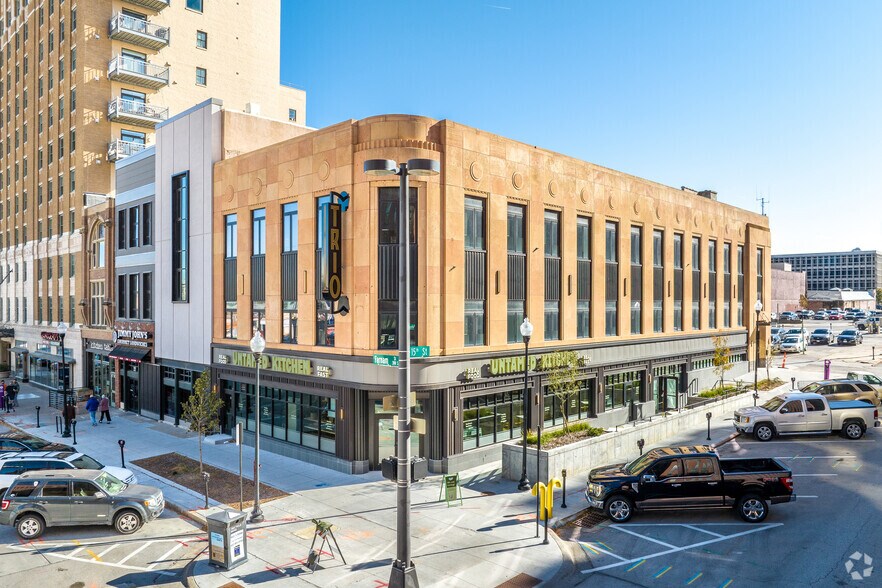 Trios Apartments 1419 Farnam St Omaha NE 68102 Apartment Finder