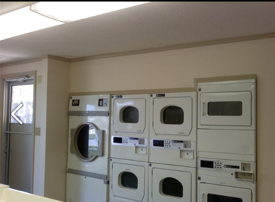 Laundry Facilities - Sandy Run Apartments