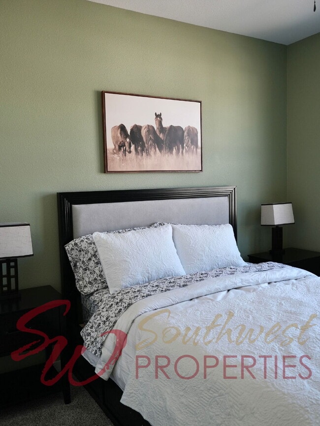 Building Photo - FULLY FURNISHED, close to campus 3 bedroom 2.5 bath Cowboy Casita!