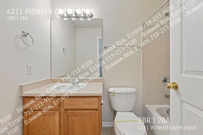 Building Photo - 4211 Pioneer Creek Dr