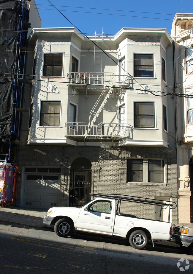 Building Photo - 2127-2131 Taylor St