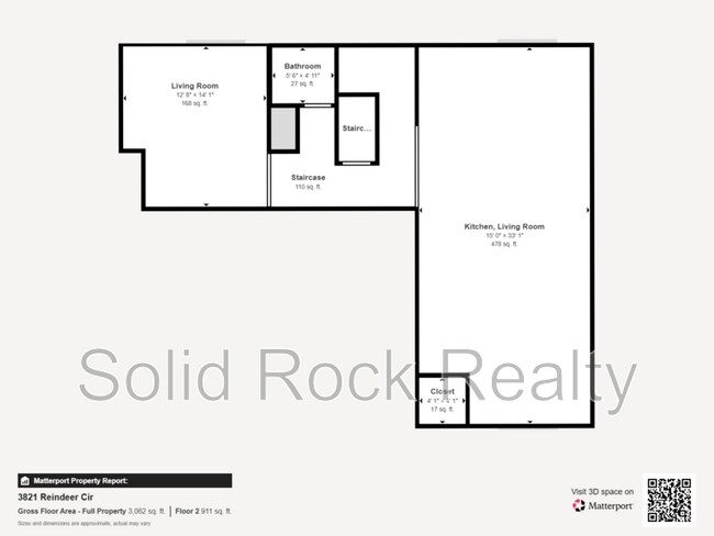 Building Photo - 3821 Reindeer Cir