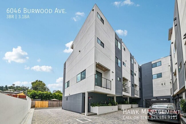 Building Photo - 6046 Burwood Ave