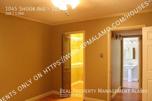 Building Photo - 1045 Shook Ave