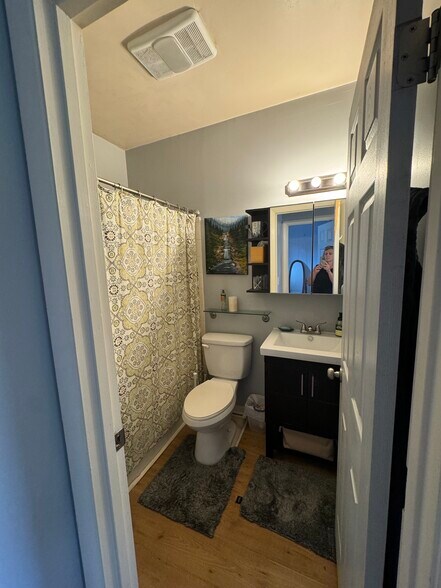 restroom a lot storage - 439 W Loveland Ave