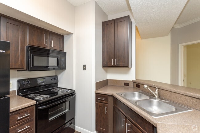 Interior Photo - Steeplechase on Maple
