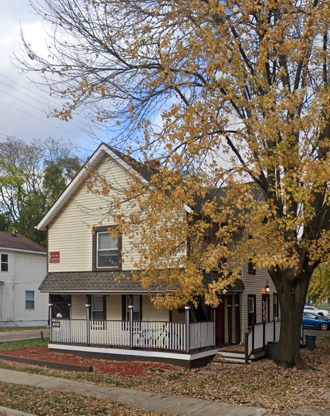 Building Photo - 410 Washtenaw Ave