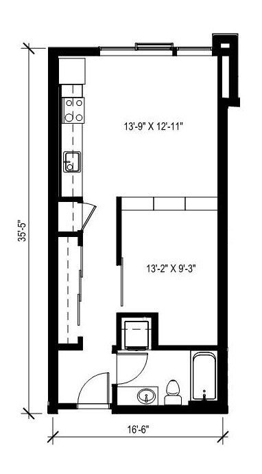 Floorplan - Sitka