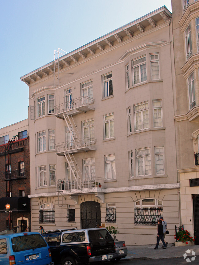 Building Photo - Nob Hill Apartments