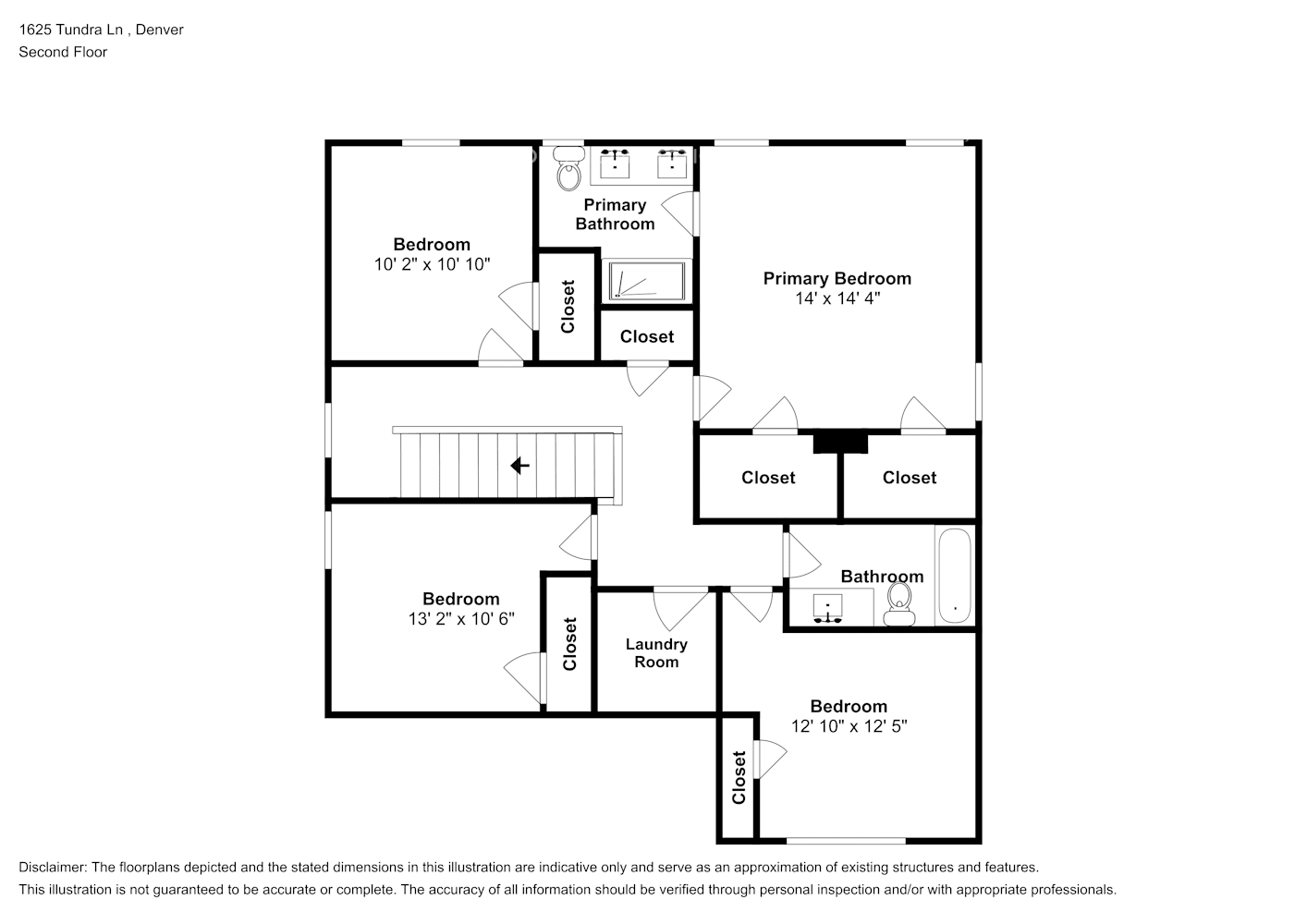 Building Photo - 1625 Tundra Ln