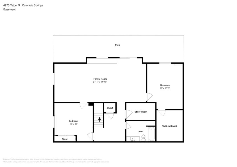 Building Photo - 4975 Teton Pl