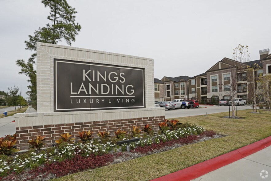 Kings Landing Kingwood, TX Apartment Finder