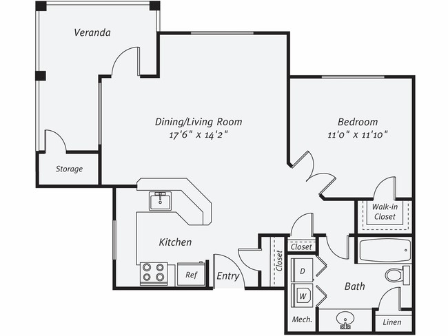 Floorplan - eaves RockMeadow