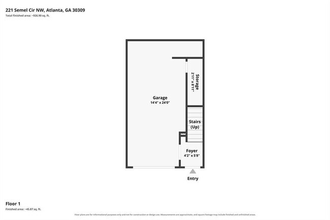 Building Photo - 221 Semel Cir NW