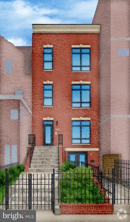 Building Photo - 3519 14th St NW