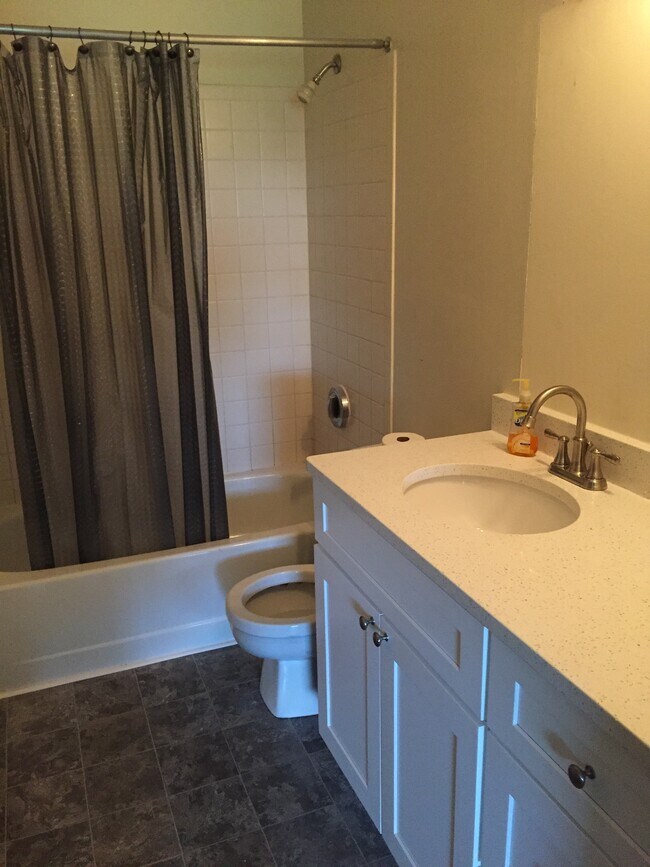 Master Bathroom - 36 Gant Cir