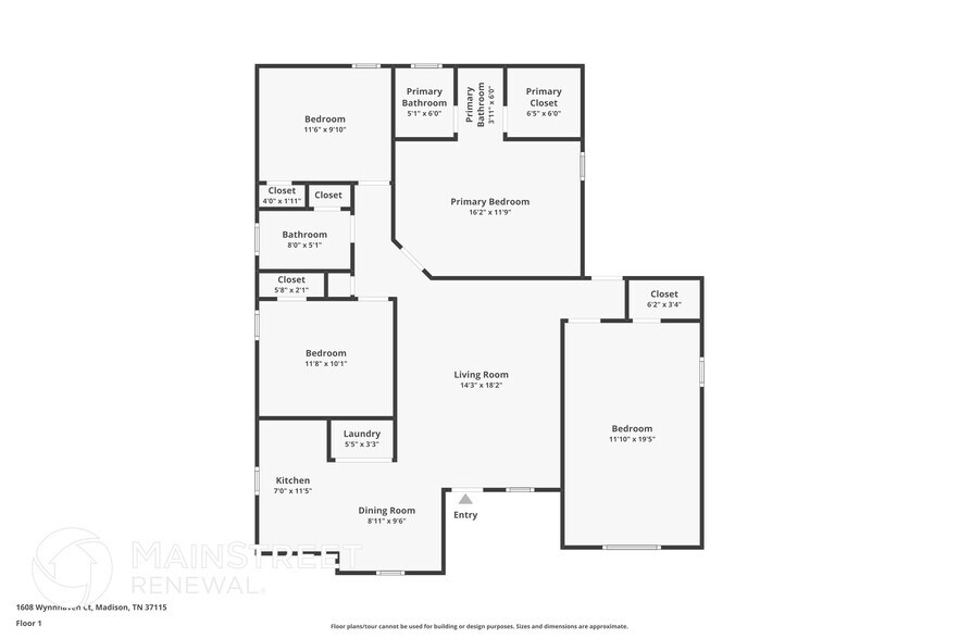 Building Photo - 1608 Wynnhaven Ct