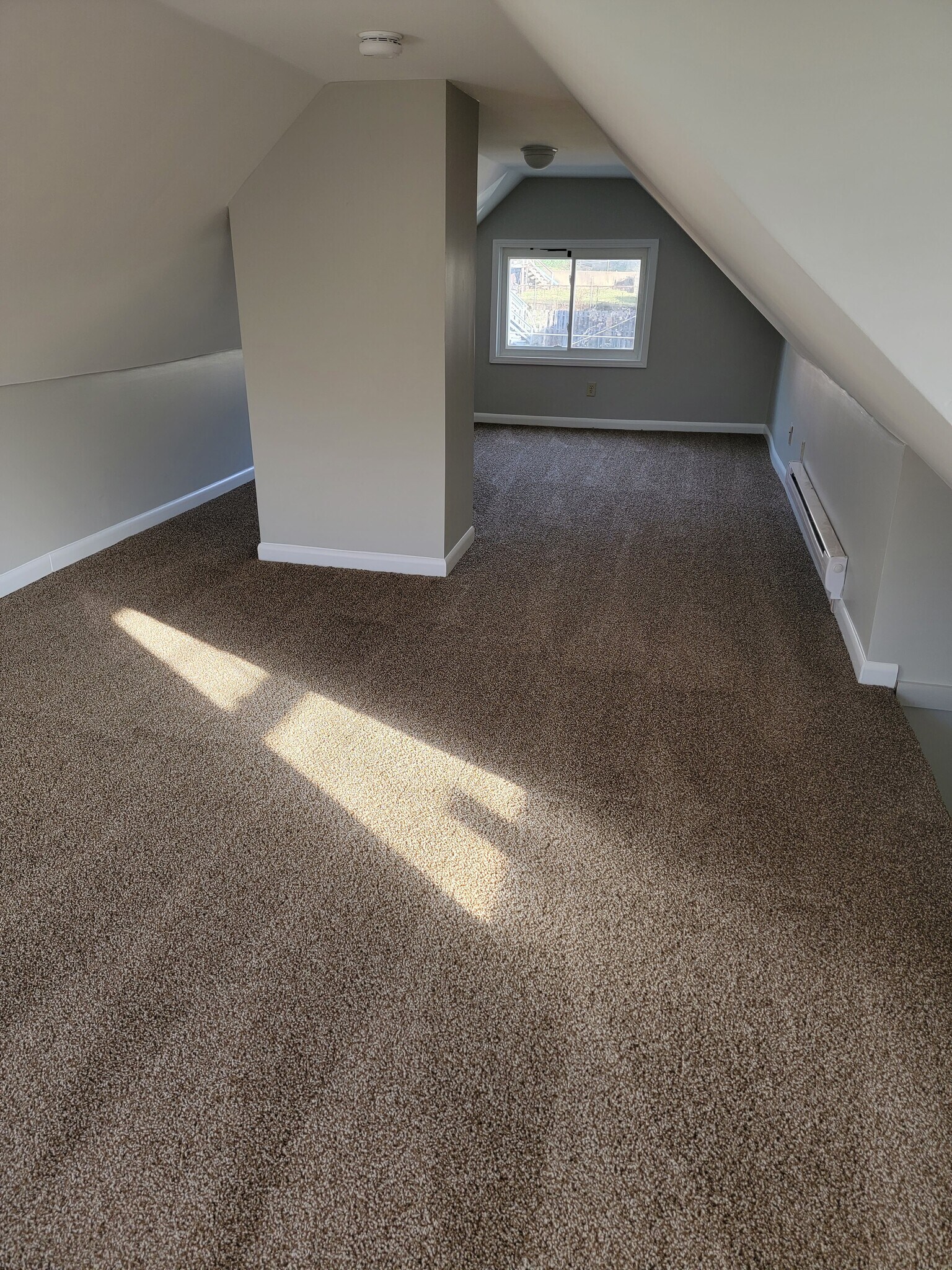 3rd floor bedroom - 307 Rustic Ave