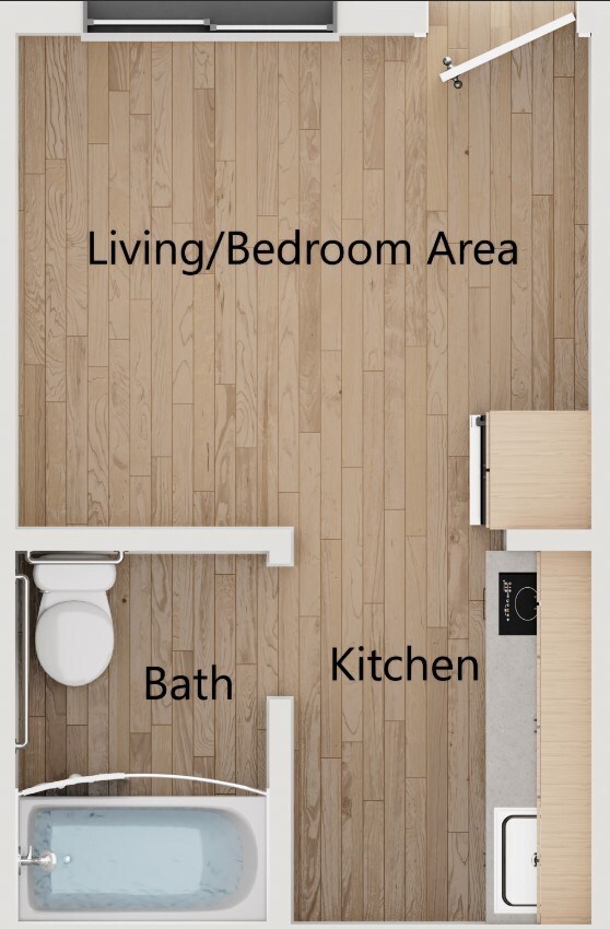Floorplan - Bellevue Ridge