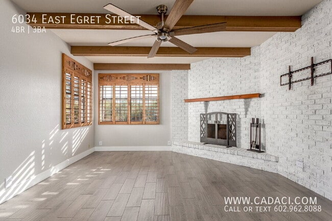 Building Photo - 6034 E Egret St