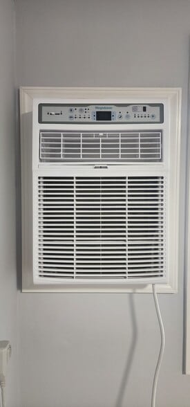 New Air Conditioners Throughout - 241 Center Ave